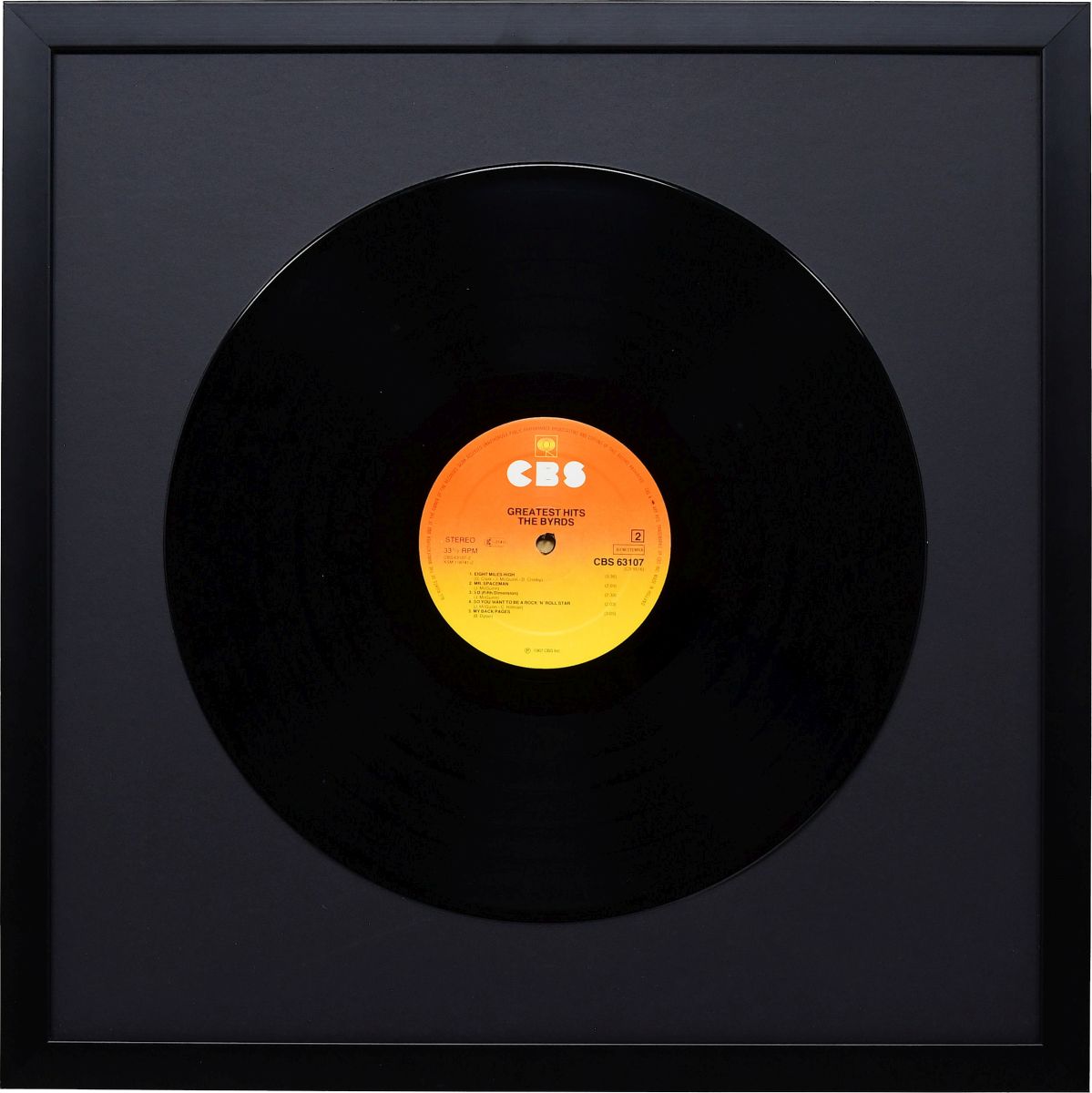 LP-kader Paula klein